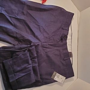 Slacks or casual mens pants